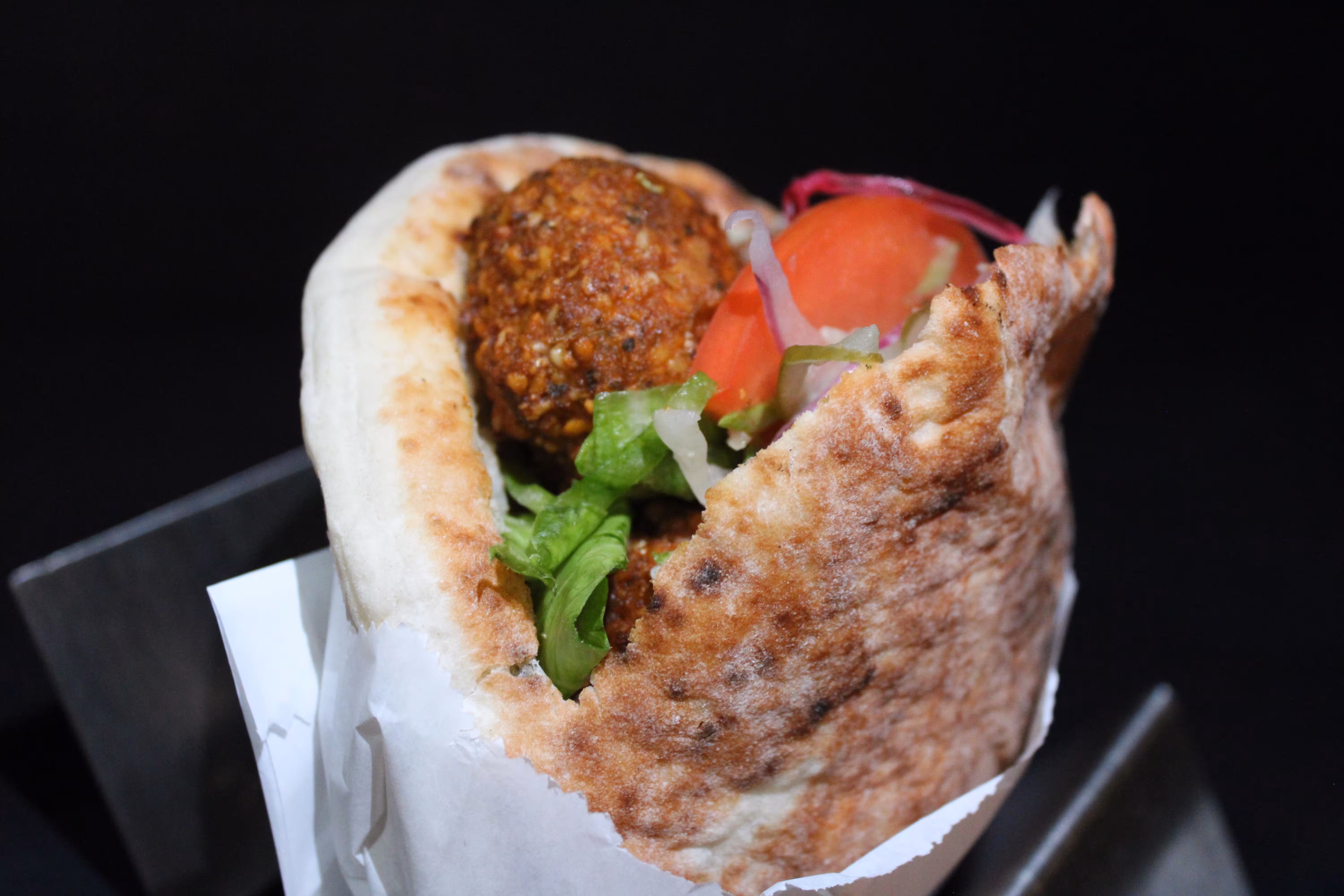 Falafel Sandwich